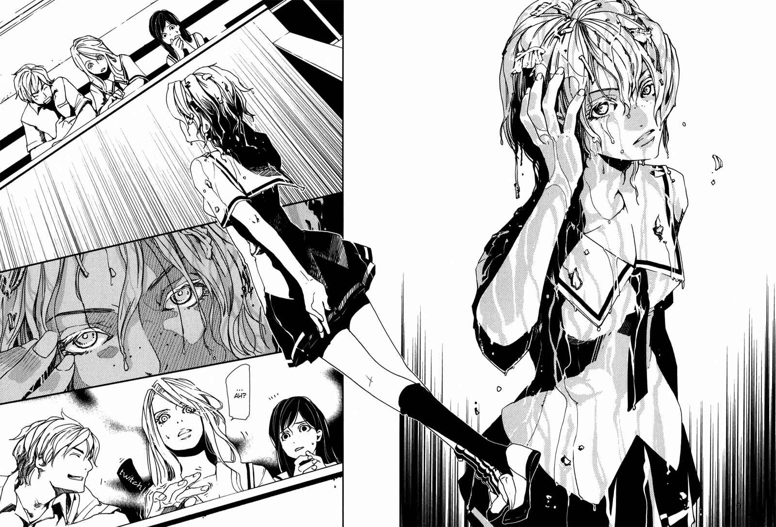 Page 33 Chapter 1.1 Doll Star