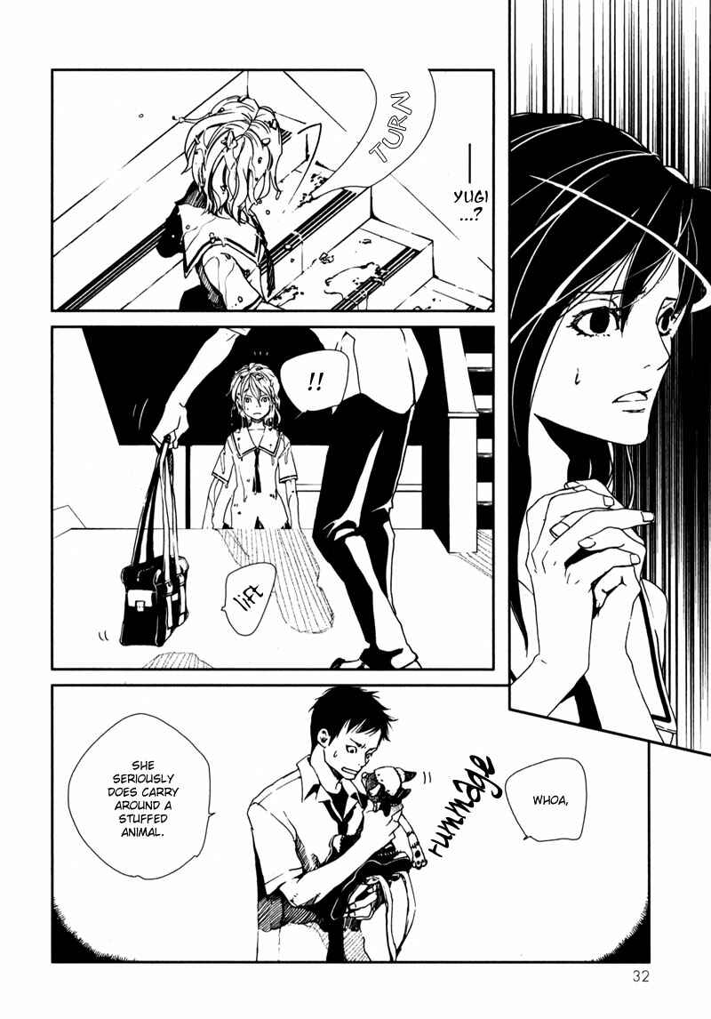 Page 34 Chapter 1.1 Doll Star