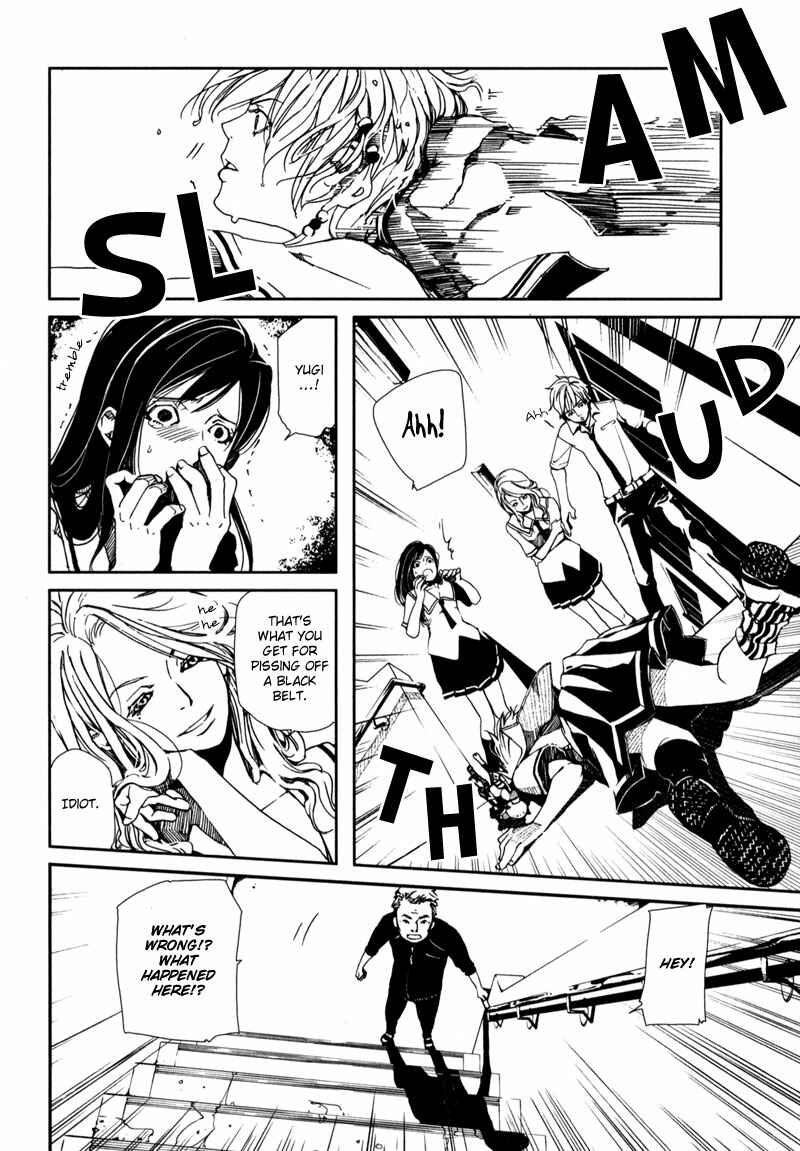Page 38 Chapter 1.1 Doll Star