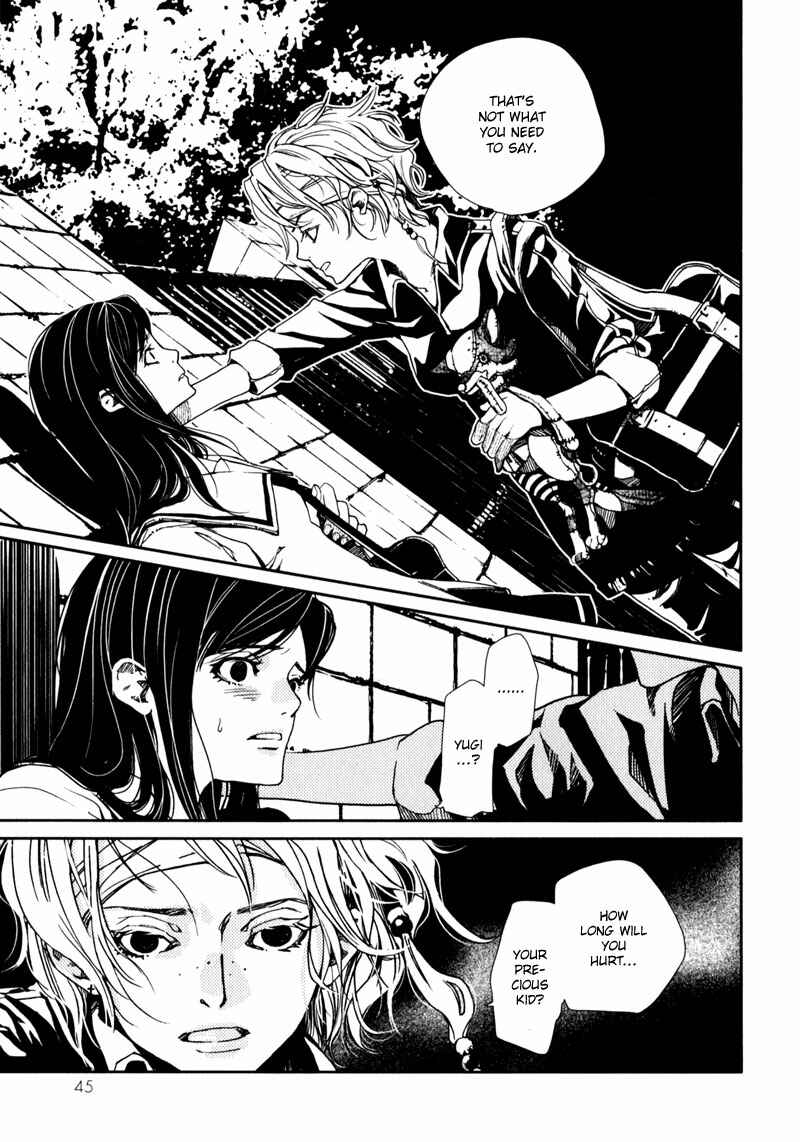 Page 47 Chapter 1.1 Doll Star