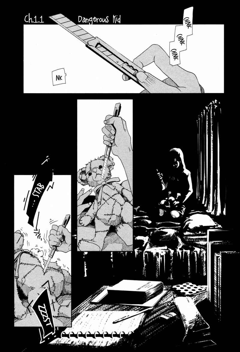 Page 6 Chapter 1.1 Doll Star