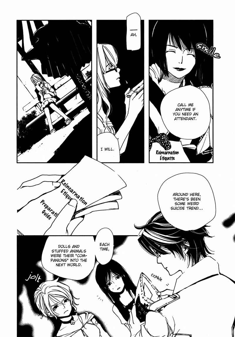 Page 11 Chapter 3.2 Doll Star