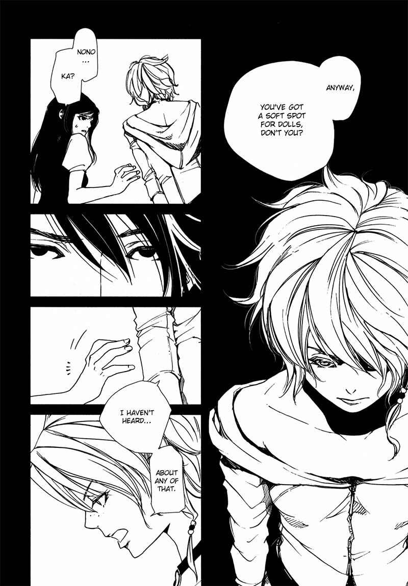 Page 13 Chapter 3.2 Doll Star