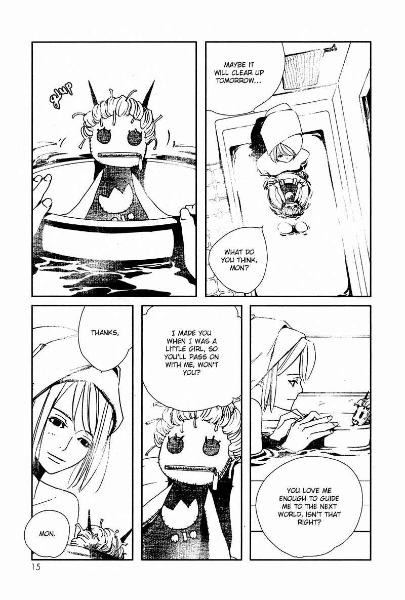 Page 19 Chapter 3.3 Doll Star