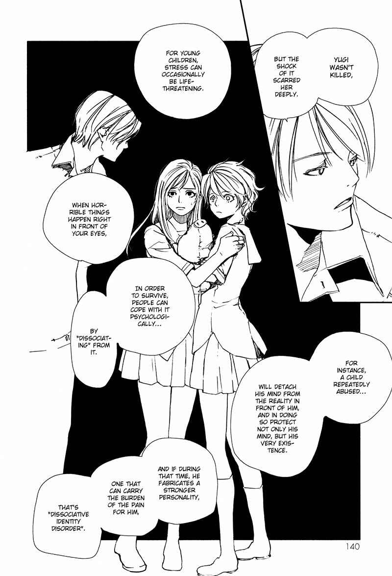 Page 13 Chapter 4.5 Doll Star