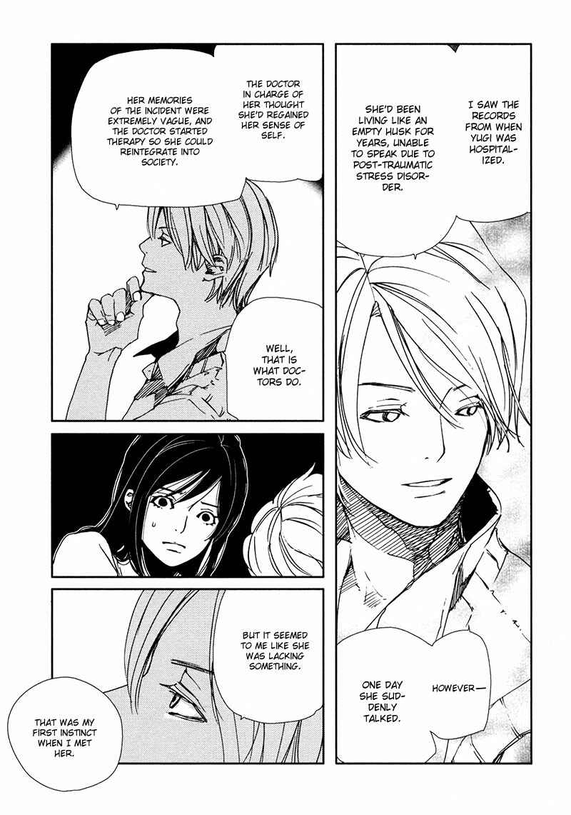 Page 14 Chapter 4.5 Doll Star