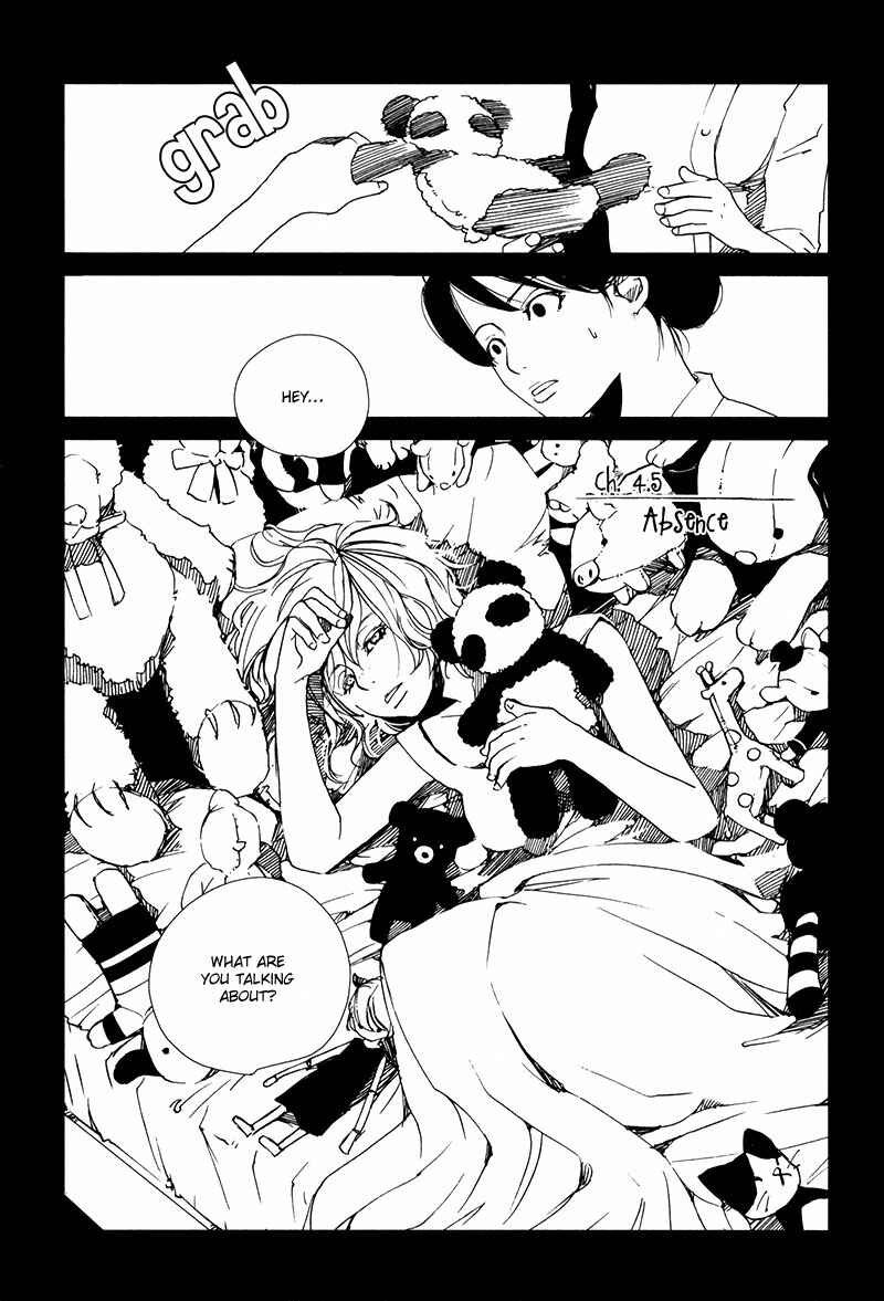 Page 3 Chapter 4.5 Doll Star