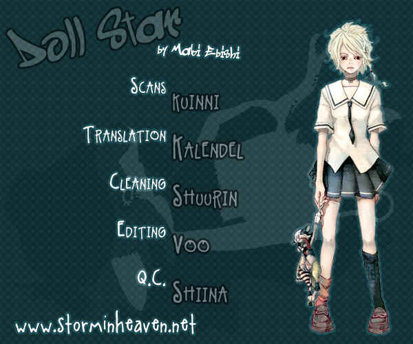 Page 1 Chapter 4.2 Doll Star