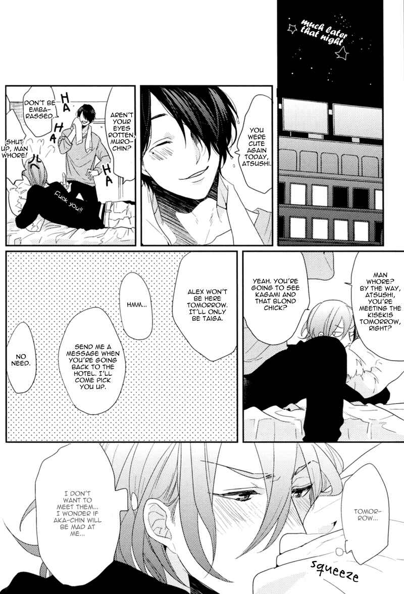 Page 15 Chapter Unknown_e409 Kuroko no Basket - HM Bitch! (Doujinshi)