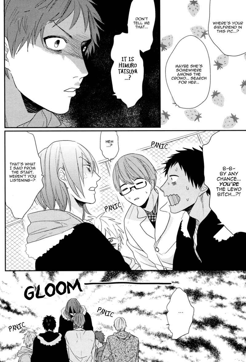 Page 19 Chapter Unknown_e409 Kuroko no Basket - HM Bitch! (Doujinshi)