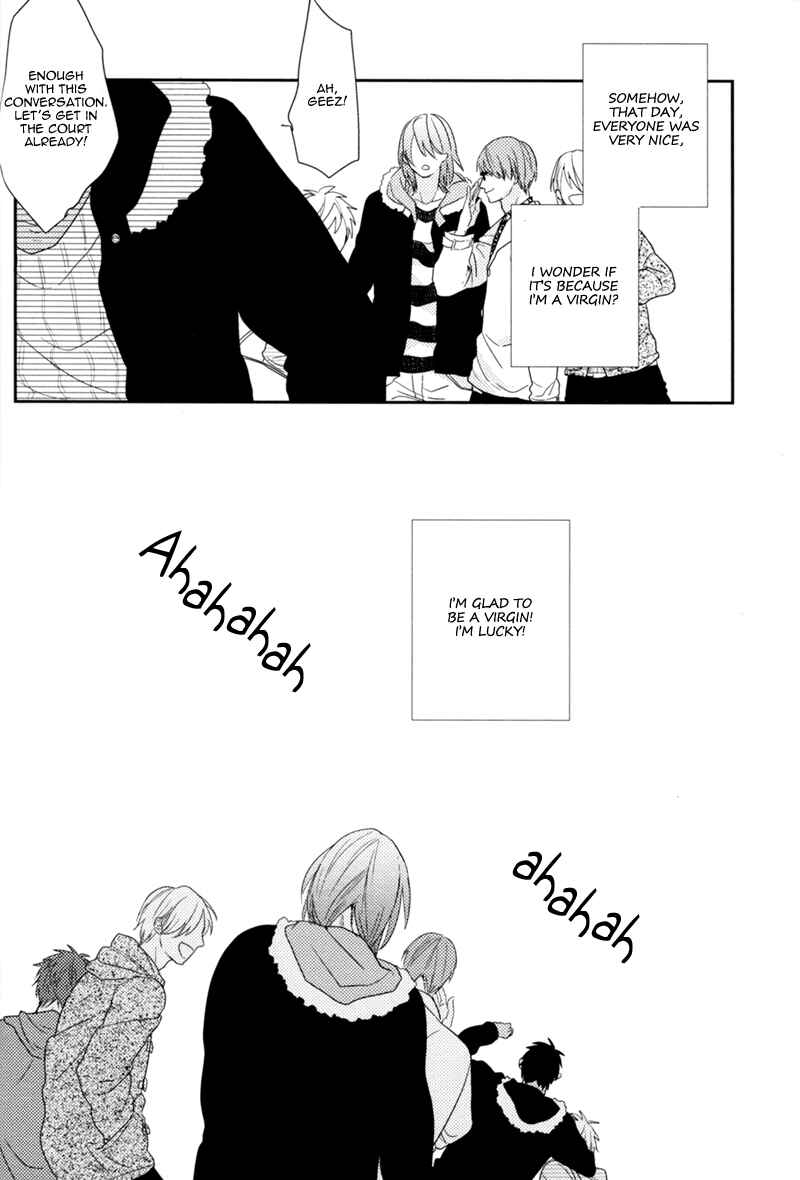 Page 21 Chapter Unknown_e409 Kuroko no Basket - HM Bitch! (Doujinshi)