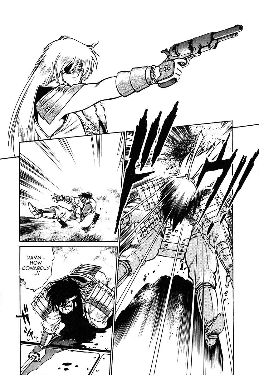 Page 8 Chapter 31 The Heroes of Galaxy Wars