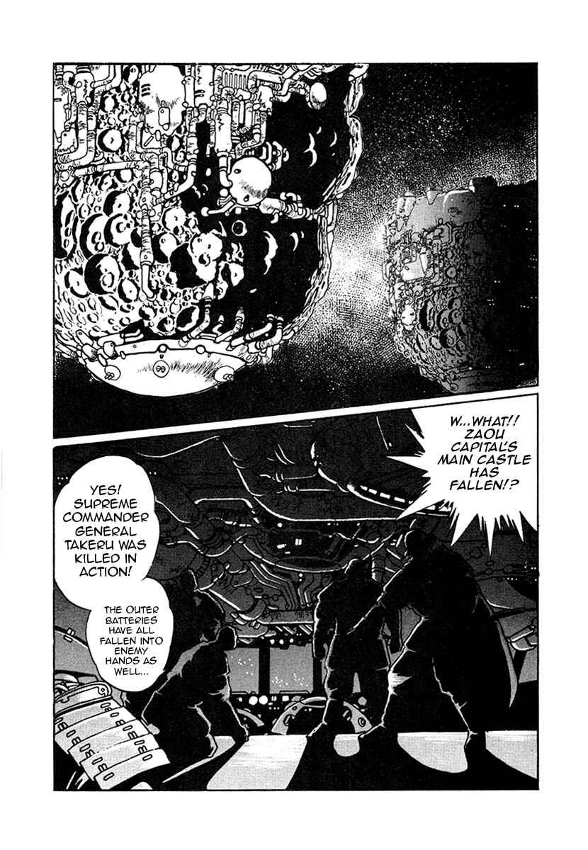 Page 10 Chapter 22 The Heroes of Galaxy Wars