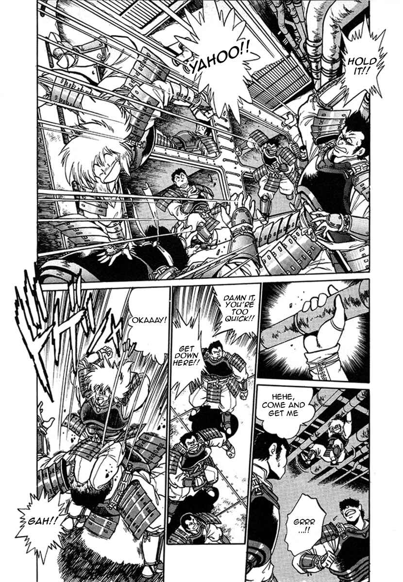 Page 6 Chapter 12 The Heroes of Galaxy Wars