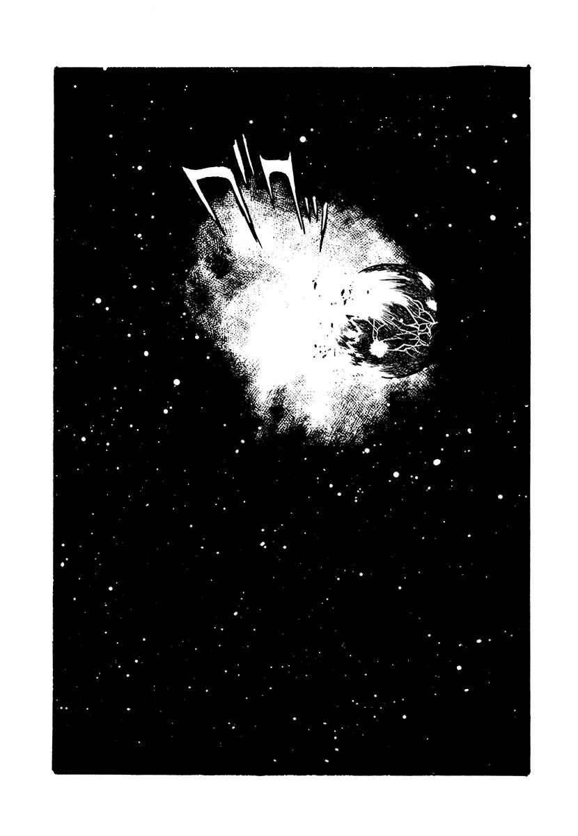 Page 23 Chapter 45 The Heroes of Galaxy Wars