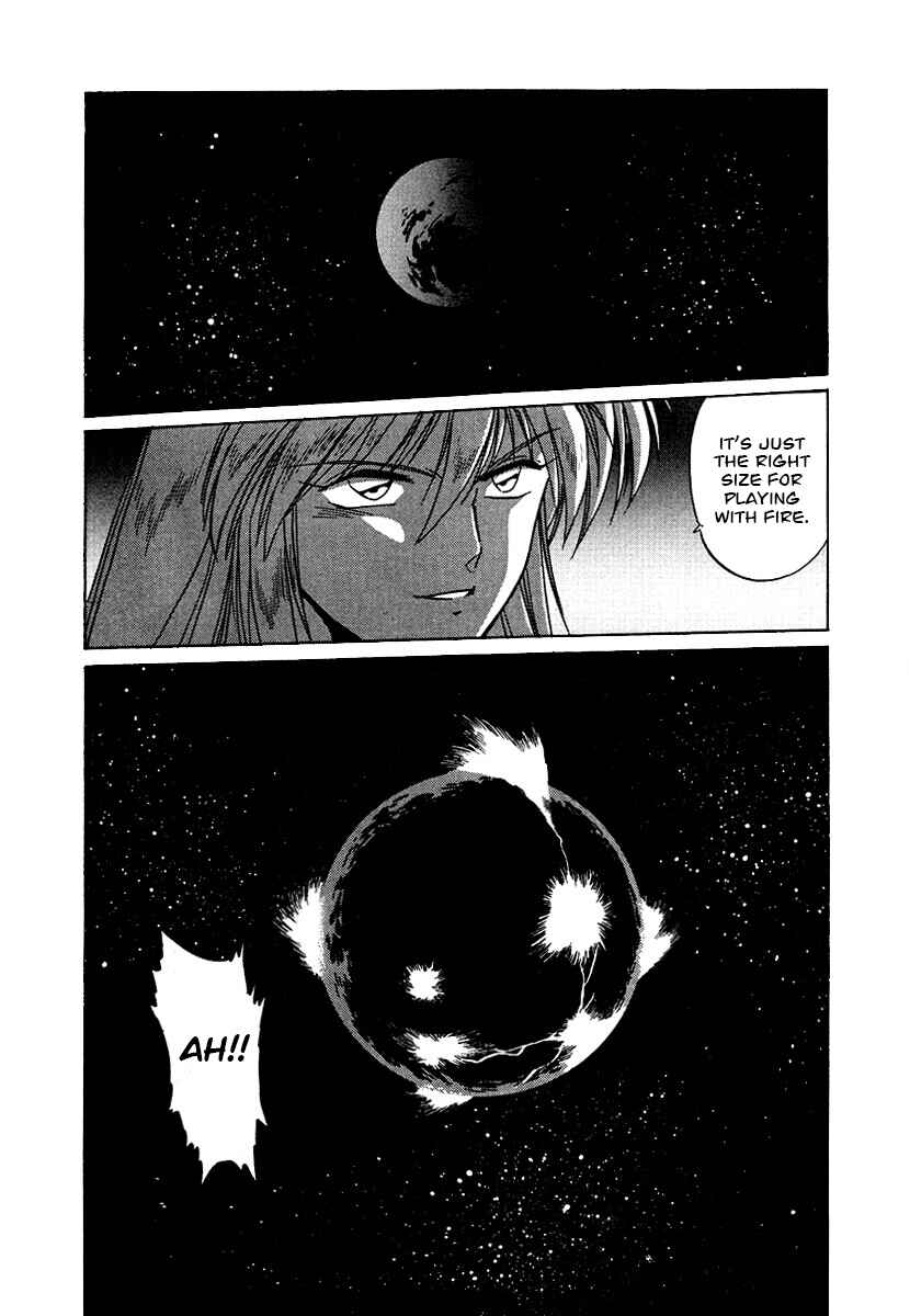 Page 11 Chapter 92 The Heroes of Galaxy Wars