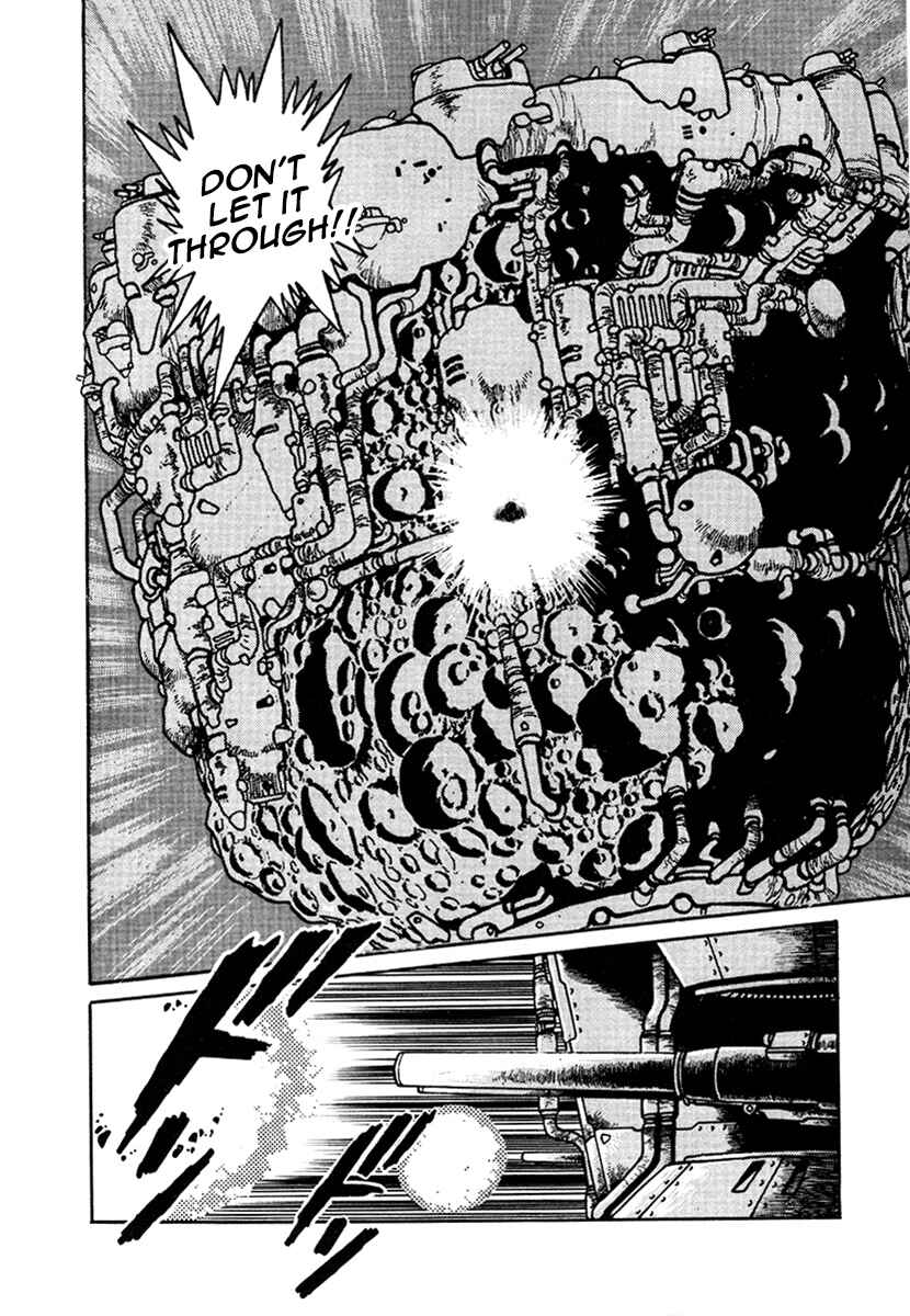 Page 11 Chapter 21 The Heroes of Galaxy Wars