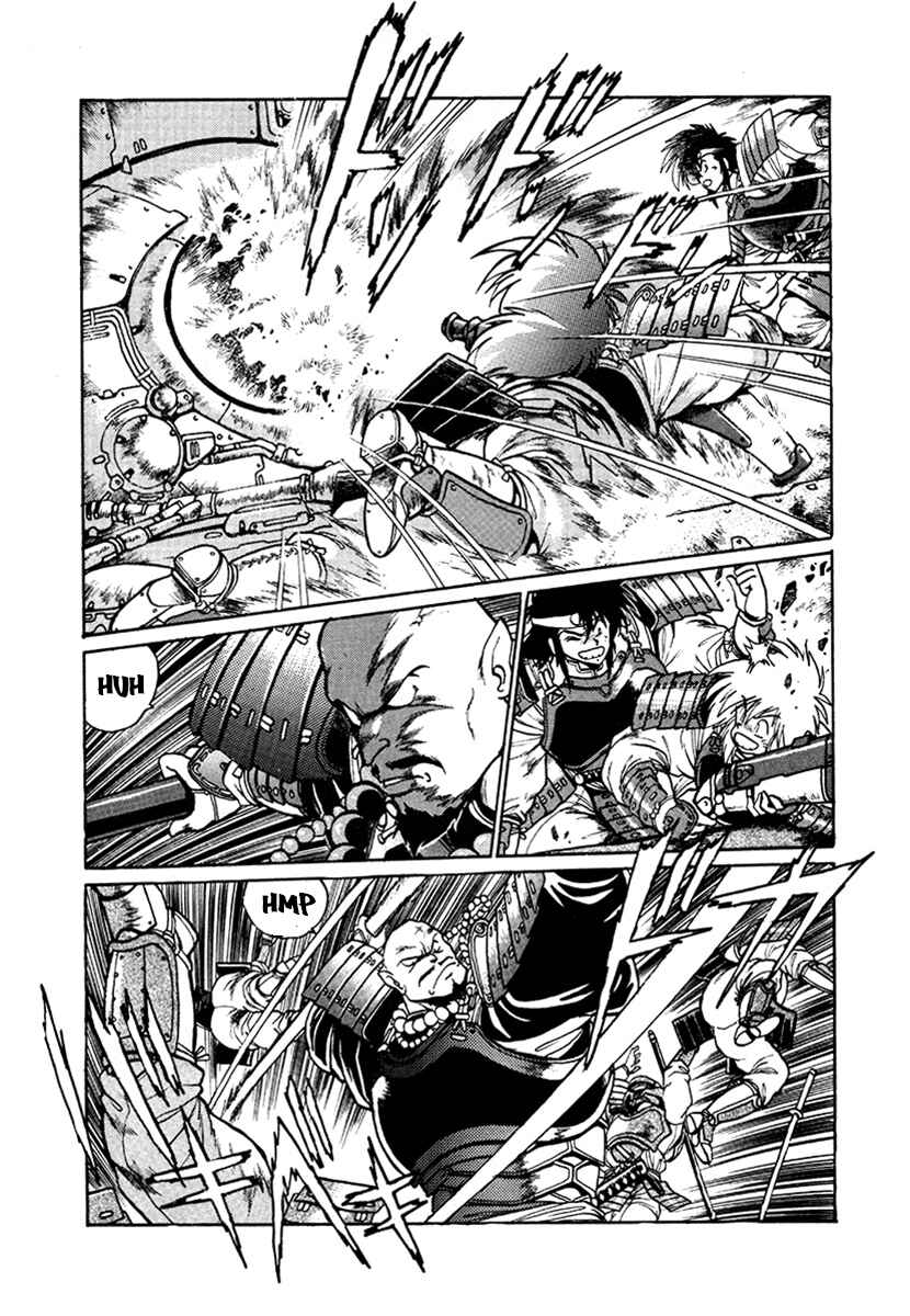Page 20 Chapter 16 The Heroes of Galaxy Wars