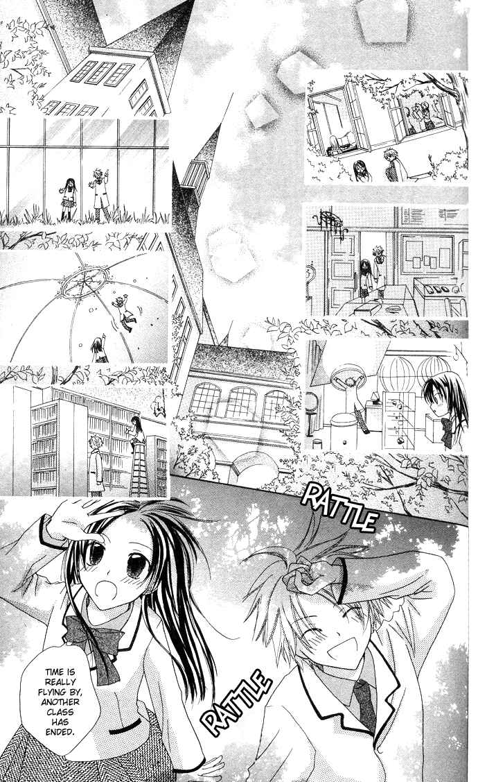 Page 19 Chapter 3 The Lapis Lazuli Crown