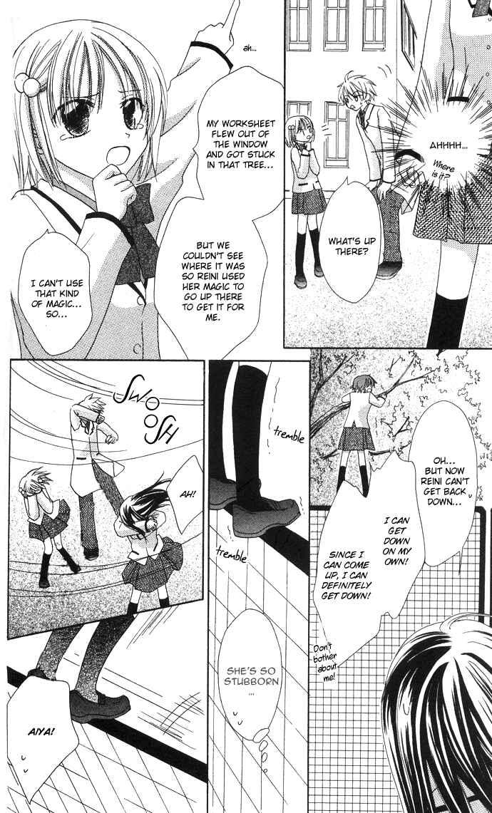 Page 30 Chapter 3 The Lapis Lazuli Crown