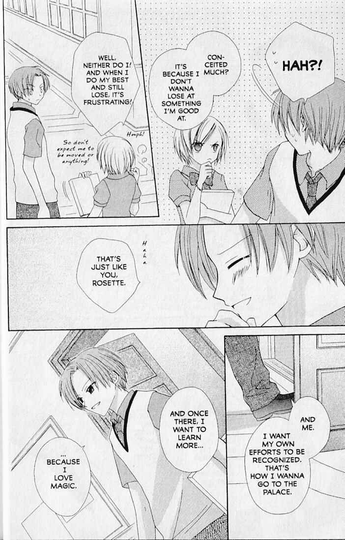 Page 11 Chapter 4 The Lapis Lazuli Crown