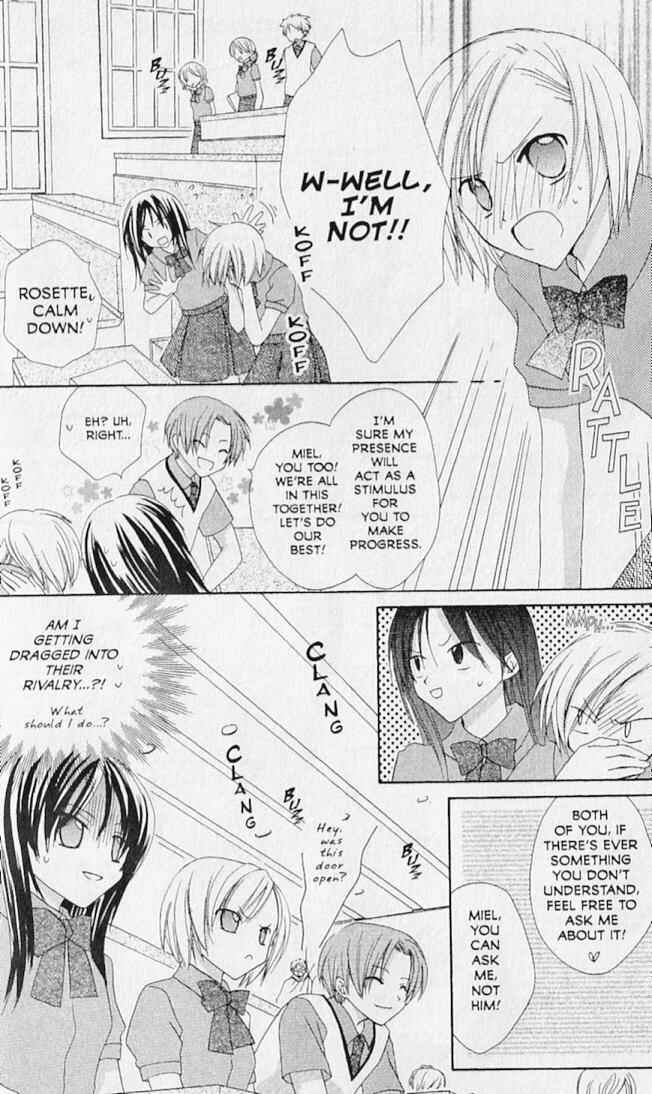 Page 13 Chapter 4 The Lapis Lazuli Crown