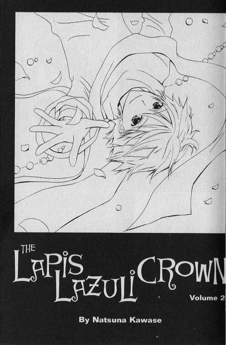 Page 2 Chapter 4 The Lapis Lazuli Crown