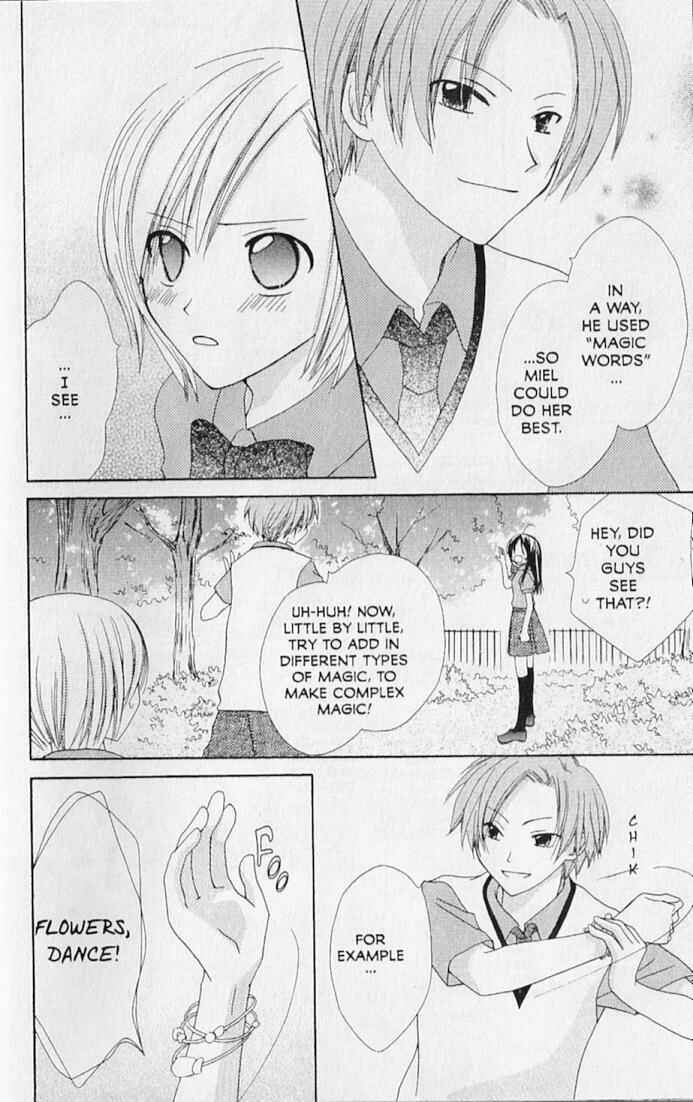 Page 25 Chapter 4 The Lapis Lazuli Crown