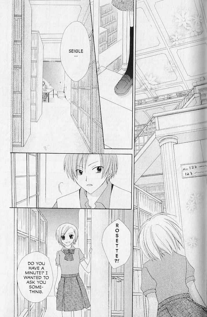 Page 28 Chapter 4 The Lapis Lazuli Crown