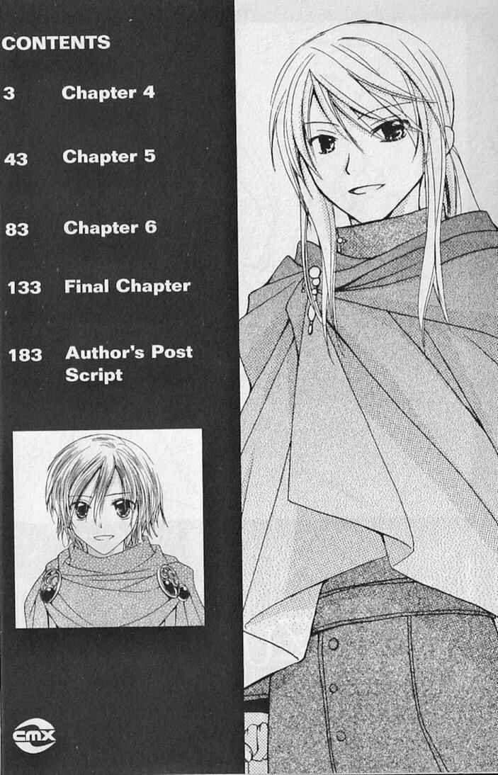 Page 3 Chapter 4 The Lapis Lazuli Crown