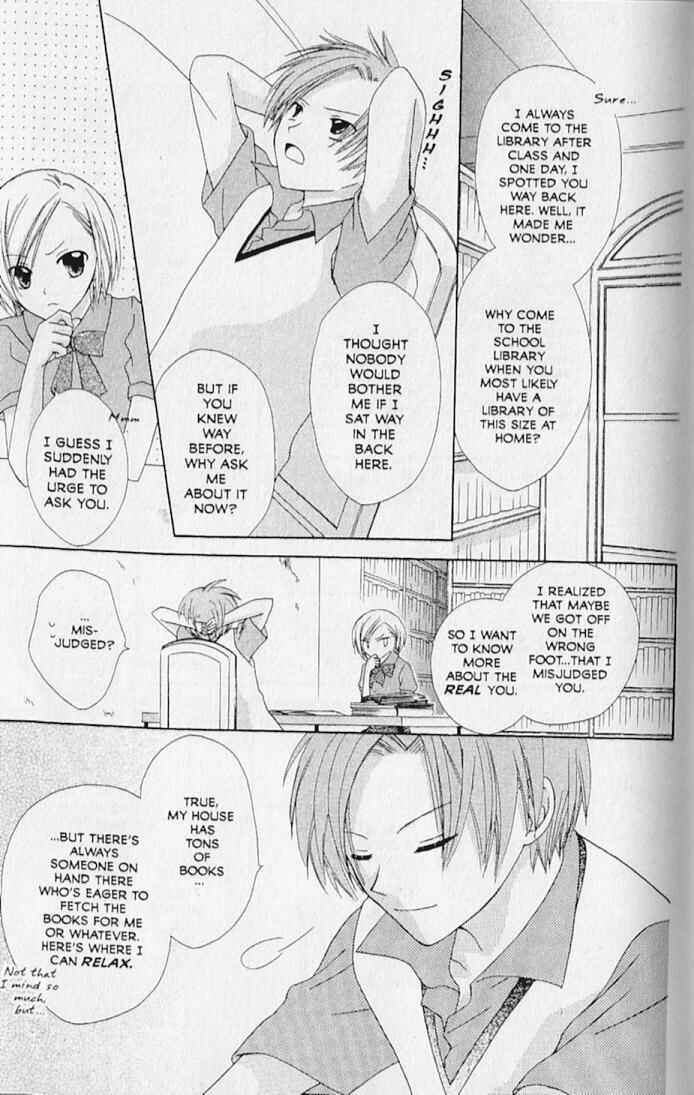 Page 30 Chapter 4 The Lapis Lazuli Crown