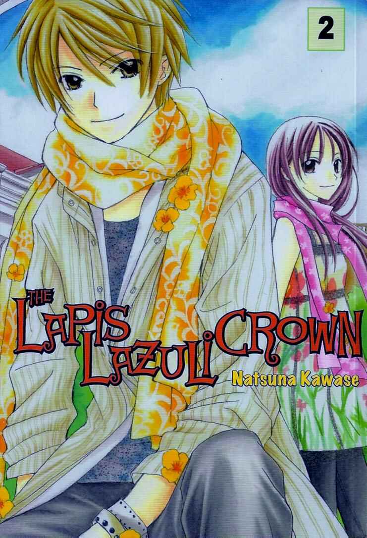 Page 44 Chapter 4 The Lapis Lazuli Crown