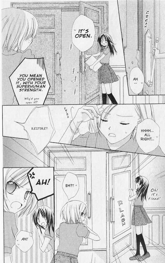 Page 9 Chapter 4 The Lapis Lazuli Crown