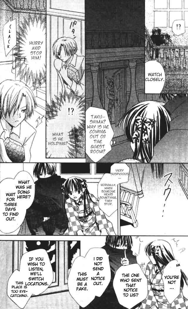 Page 10 Chapter 3.5 The Lapis Lazuli Crown