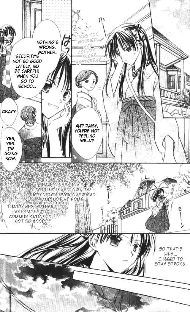 Page 4 Chapter 3.5 The Lapis Lazuli Crown