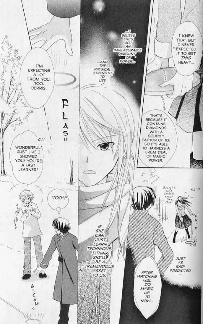 Page 25 Chapter 5 The Lapis Lazuli Crown