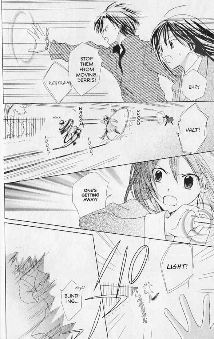 Page 32 Chapter 5 The Lapis Lazuli Crown