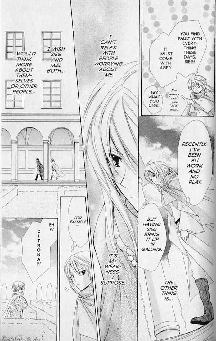 Page 13 Chapter 6 The Lapis Lazuli Crown