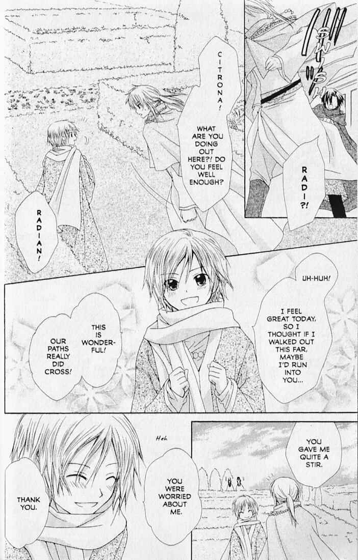 Page 14 Chapter 6 The Lapis Lazuli Crown