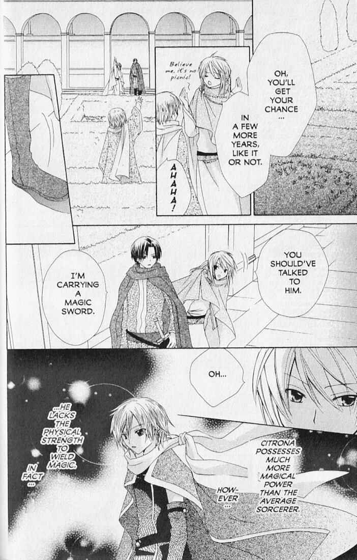 Page 16 Chapter 6 The Lapis Lazuli Crown