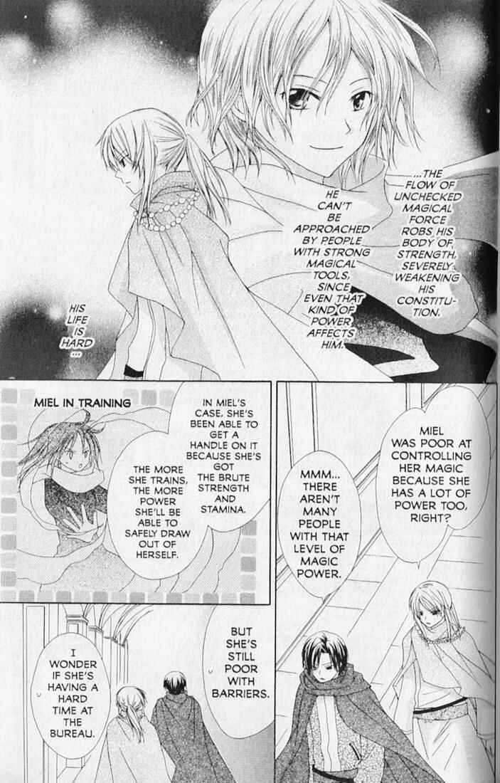 Page 17 Chapter 6 The Lapis Lazuli Crown