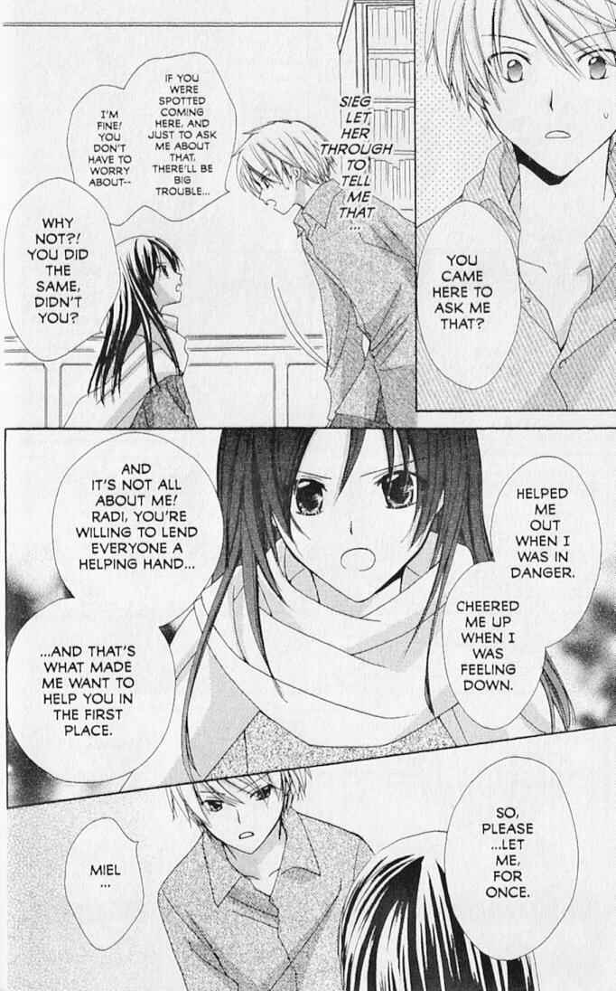 Page 34 Chapter 6 The Lapis Lazuli Crown