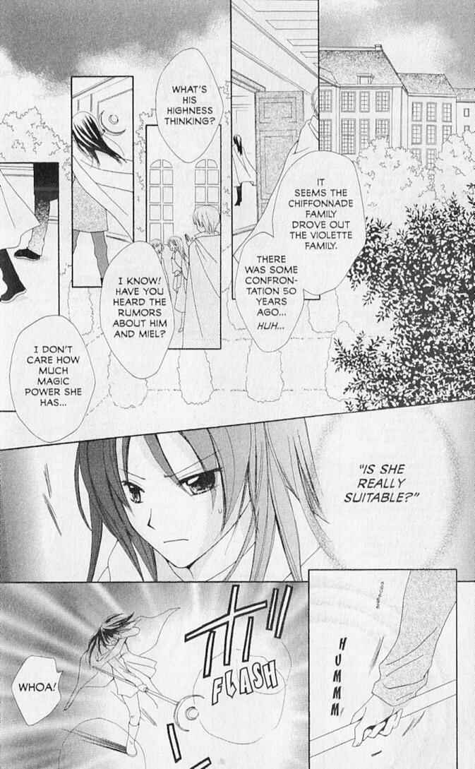 Page 20 Chapter 7 The Lapis Lazuli Crown