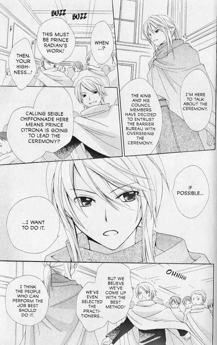Page 9 Chapter 7 The Lapis Lazuli Crown