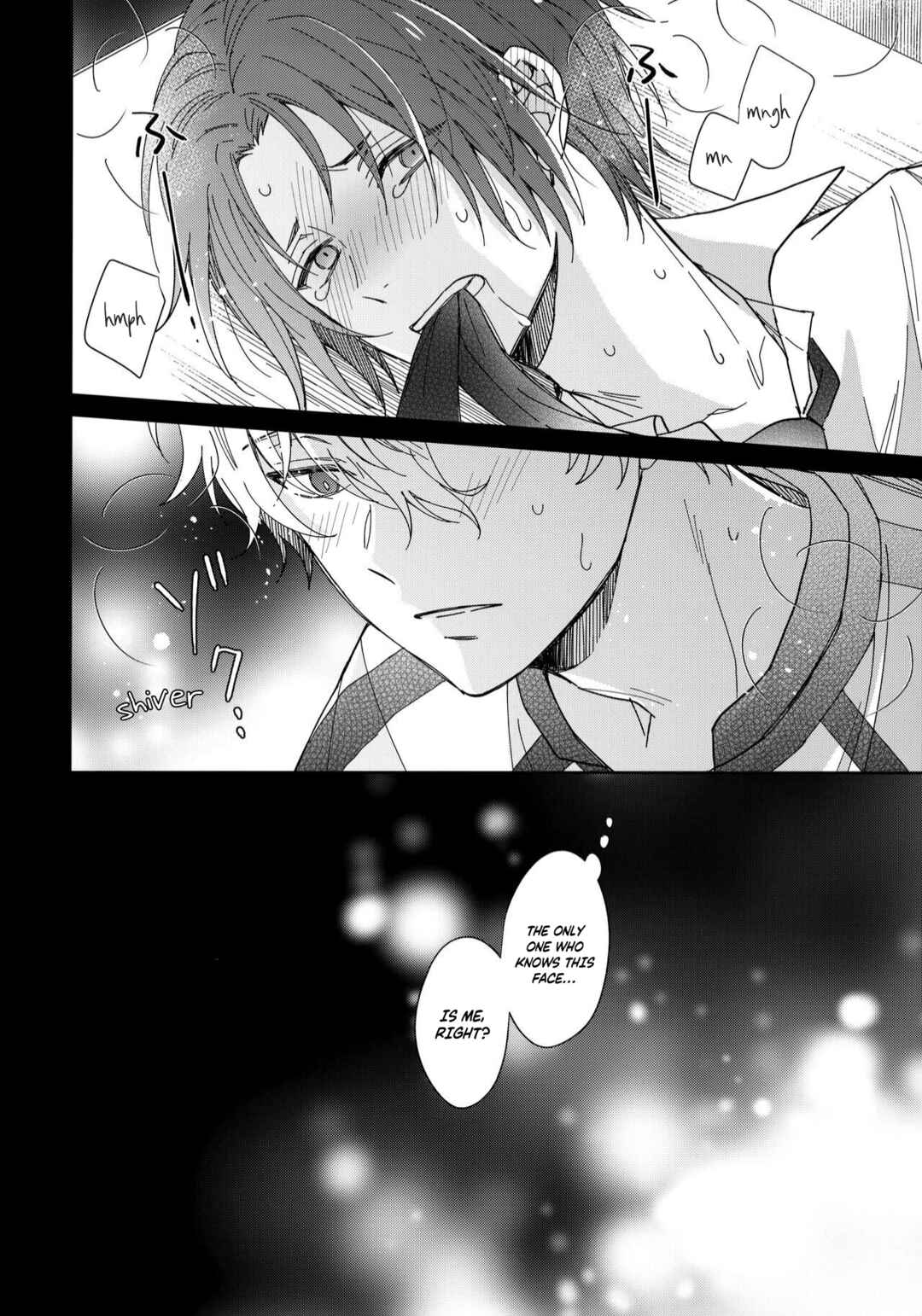 Page 31 Chapter Unknown_fdff Blue Lock - I Wish I Could Be Honest (Doujinshi)