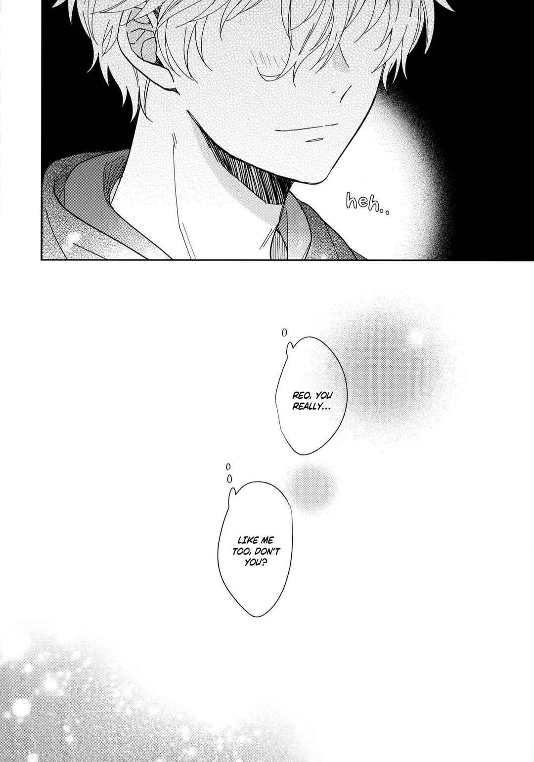 Page 41 Chapter Unknown_fdff Blue Lock - I Wish I Could Be Honest (Doujinshi)