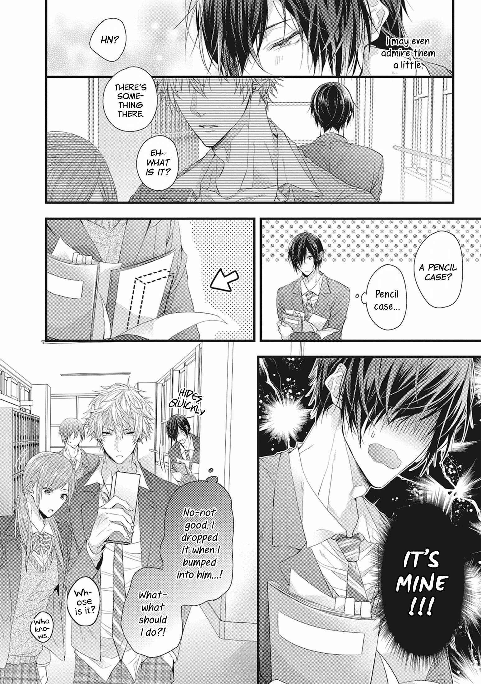 Page 12 Chapter 1 Bouai Friendship