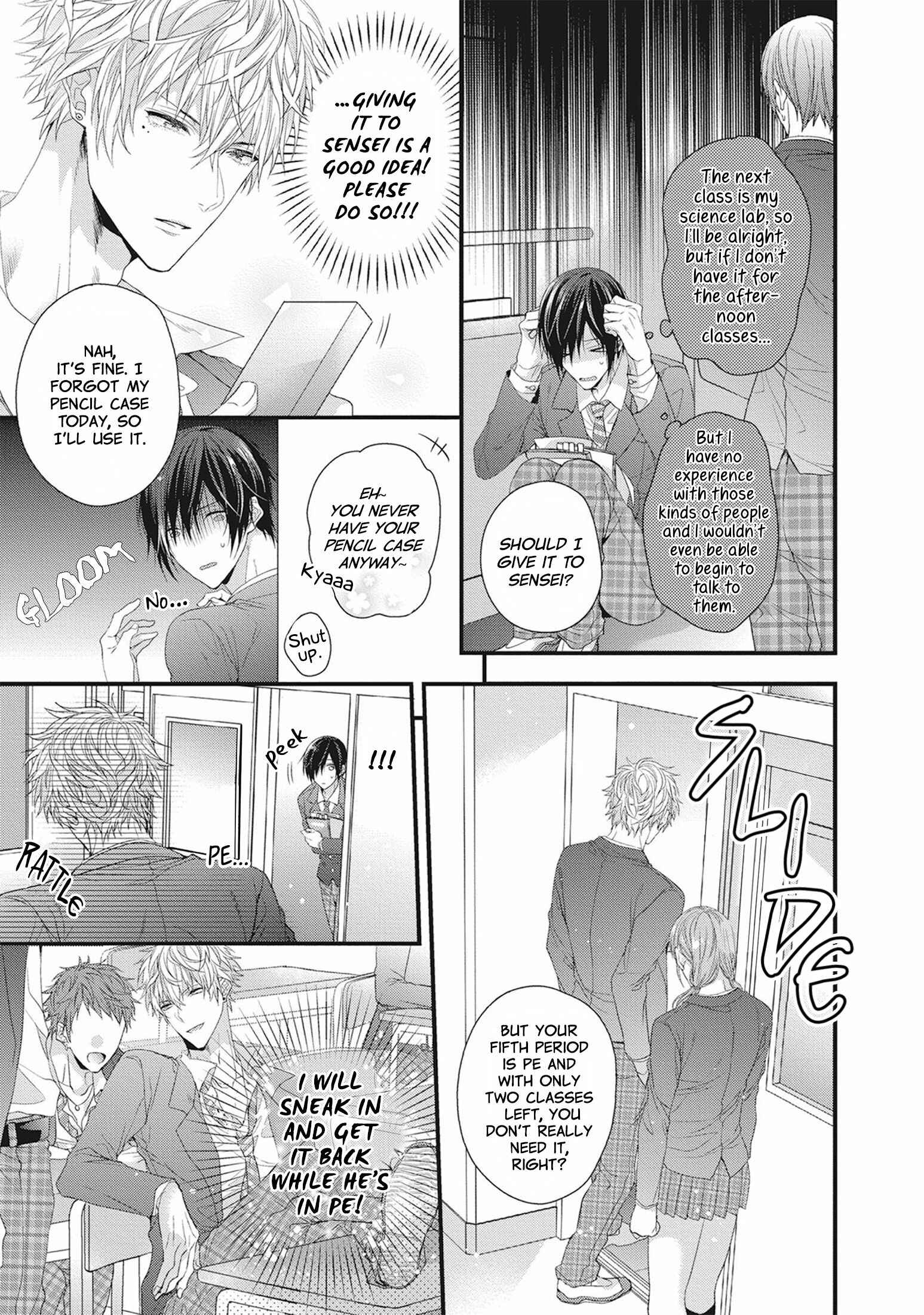 Page 13 Chapter 1 Bouai Friendship