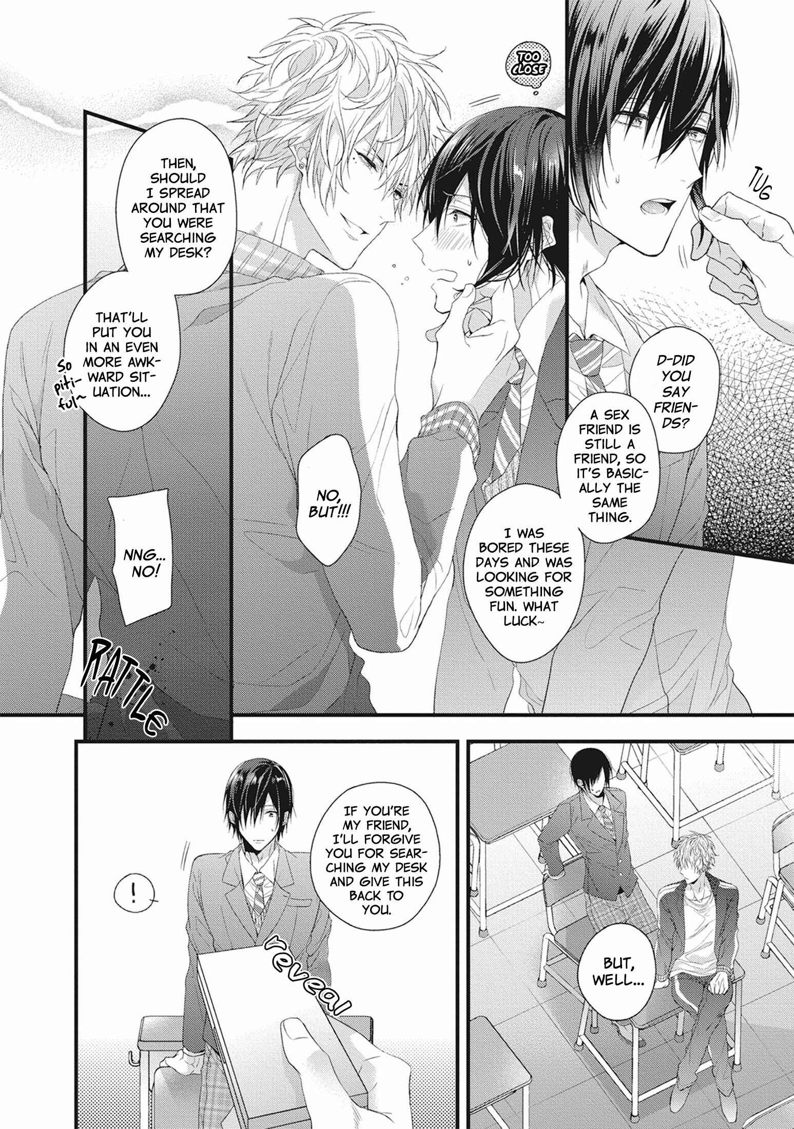 Page 20 Chapter 1 Bouai Friendship