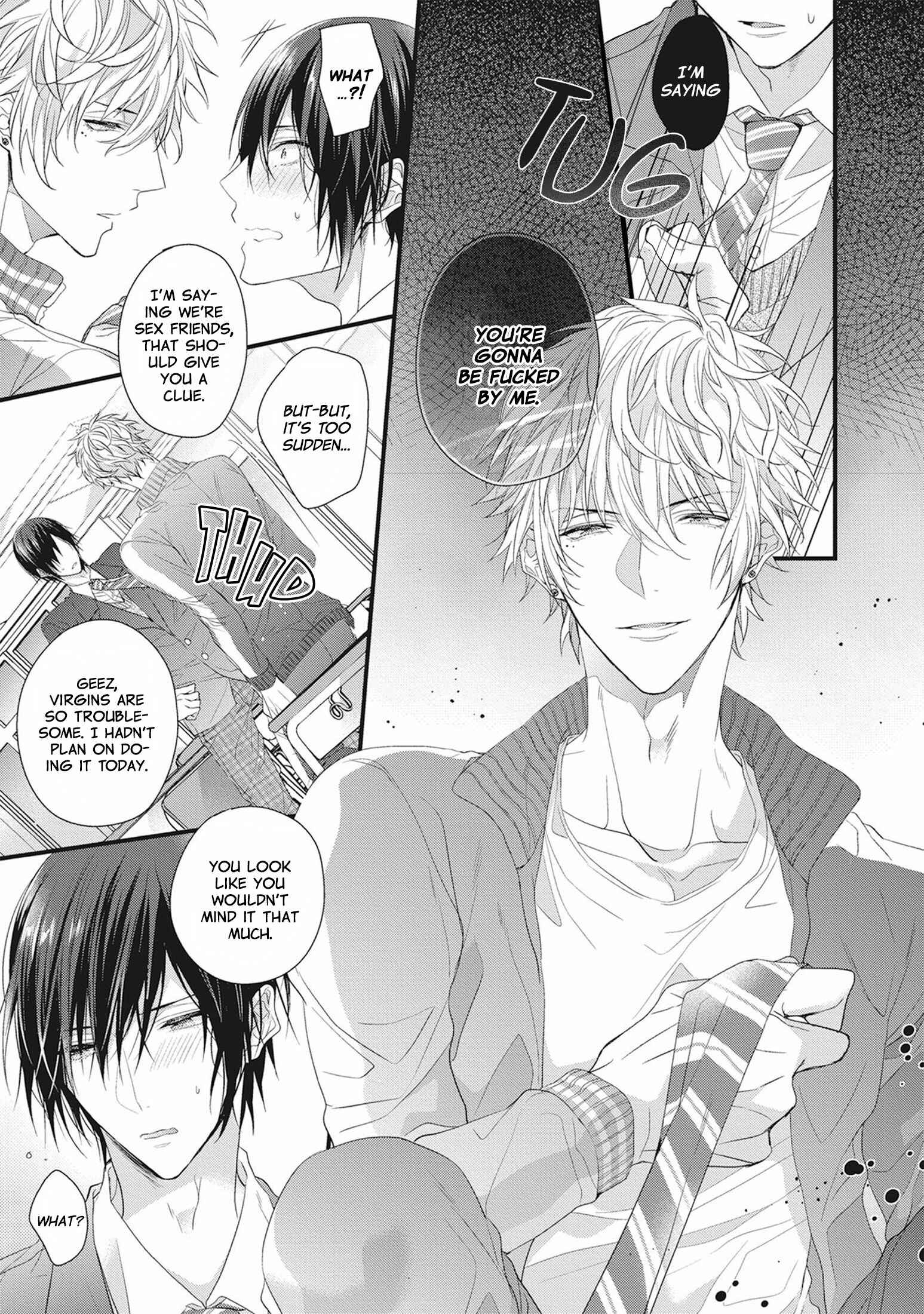 Page 23 Chapter 1 Bouai Friendship